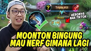 10 KALI DINERF PUN INI HERO MASIH JADI FAVOURITE PRO PLAYER - Mobile Legends