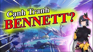 ĐỐI THỦ CỦA BENNETT XUẤT HIỆN??! | TEAM LÔI ⚡ BUFF CỰC MẠNH | KUJOU SARA [GENSHIN IMPACT]