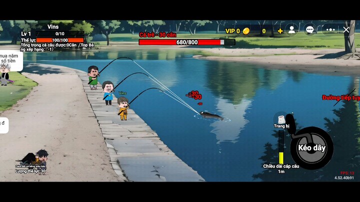 Hành trình cày game từ đầu. Day 1