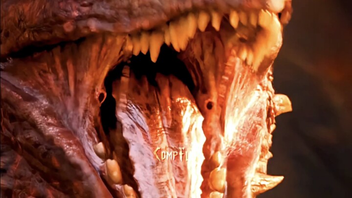 At first glance, I thought this dragon was quite ugly, but the more I looked at it, the more handsom