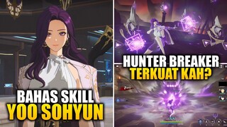 NEW HUNTER YOO SOHYUN Cuma TRAP? Skillnya Kok Biasa Aja Yak?! | Solo Leveling: ARISE