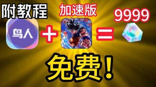 无限刷石头肝任务工具来啦！加速版本！一晚上就能刷3千石头！免费！！！【龙珠激战传说】