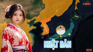 Lịch Sử Nhật Bản Và Những Mặt Tối Của Đất Nước Này?