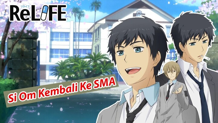 Seluruh Alur Cerita R3LIF3 Hanya 17 MENIT SAMPAI TAMAT - Obat yang membuat hidupmu berubah.