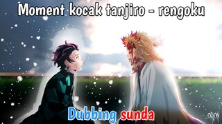 Rengoku Menjadi Guru Tanjiro [Dubbing Sunda]