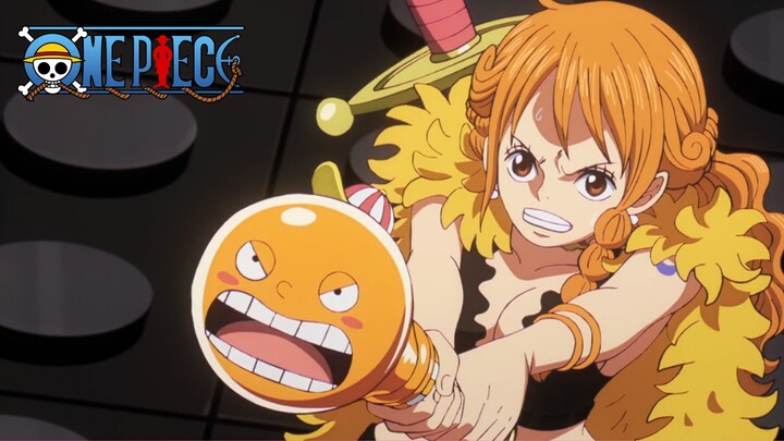 [DUB INDO] Kekuatan Penuh Zeus | One Piece Arc Blok