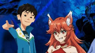 How daring were Chinese cartoons in the past? They drew on reality to expose ugliness and took satir