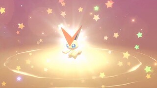 [Genie Pokémon Sword and Shield] Get Bictini! The latest mystery gift!