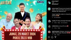 Arisan Trans7 FULL (29/03/24) Ada Om Indro