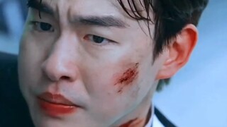 Ketika saya melihat dua cincin di tangannya pada akhirnya, saya benar-benar tidak bisa memegangnya e