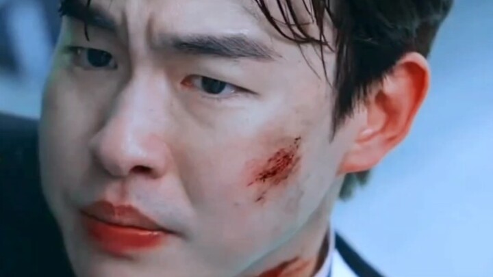 Ketika saya melihat dua cincin di tangannya pada akhirnya, saya benar-benar tidak bisa memegangnya e