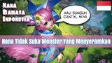 Suara Nana Bahasa Indonesia Hero Mobile Legends