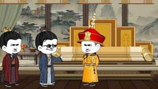 The fools maintain the rule, and technology is locked in the palace