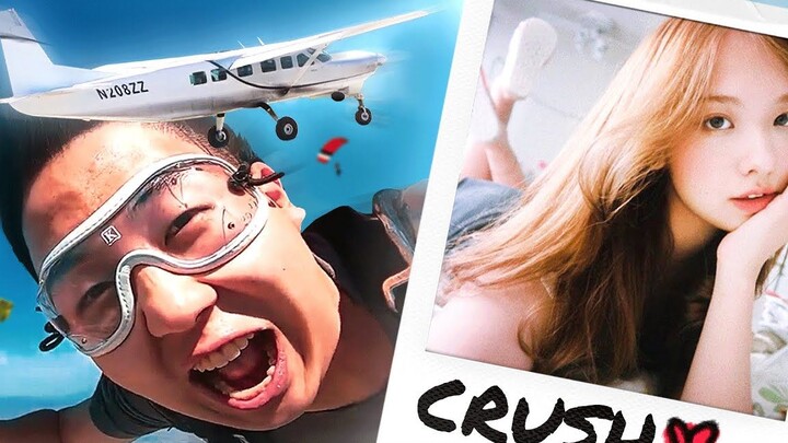 He invited the girl he’d been secretly in love with for ages to go skydiving—so why did they both en