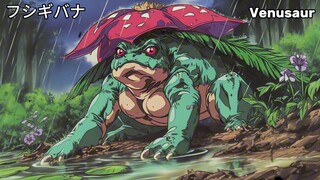 [Pokémon] Phong cách làm lại cổ điển từ thế kỷ trước