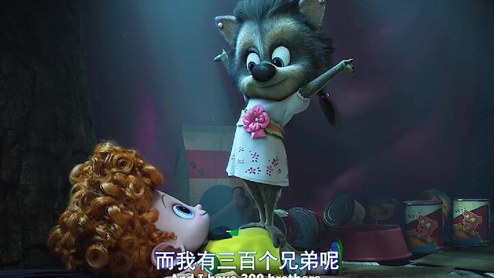 【Hotel Transylvania】Dua malaikat kecil, kalian berdua memang jodoh satu sama lain