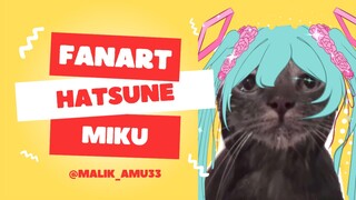 FANART HATSUNE MIKU (PART 1)