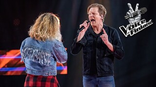 Sweet Child O’Mine – Heikki Pöyhiä VS. Marju Kauppinen | Kaksintaistelu | The Voice of Finland 2023