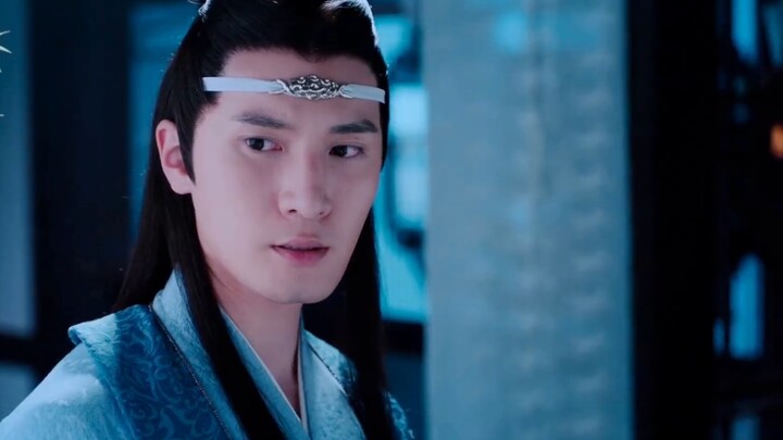 [Wangxian/Perkembangan Lucu] Episode 7 "Aku Ingin Susu Panpanku"