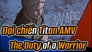 [Đại chiến Titan AMV] The Duty of a Warrior (bởi 1 Youtube Guru Zurik 23M)