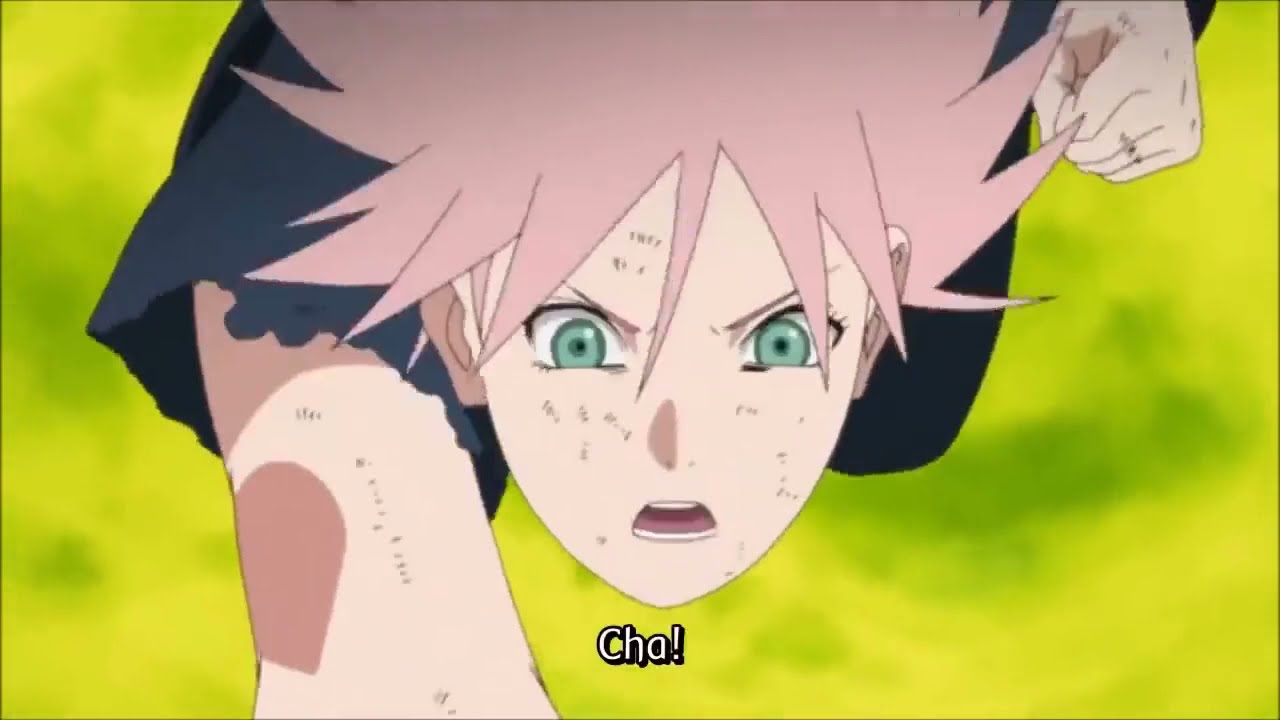 Naruto Clássico React Sakura AMV•(Gacha club)• 