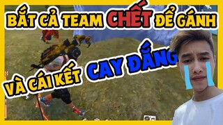 [Garena Free Fire] Gáy Là Phải To Và Phải Thật Là Khét  - Xóa Game |Thành Mốc
