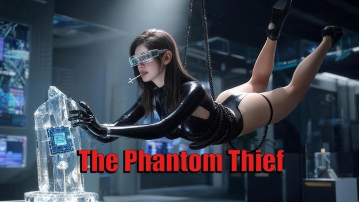 The Phantom Thief : Full Movie w/engsub