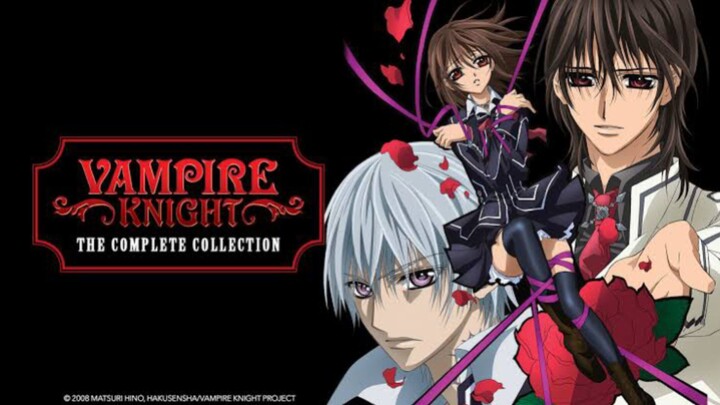 Vampire Knight ss 2 ep13 (พากษ์ไทย)แวมไพร์ไนท์