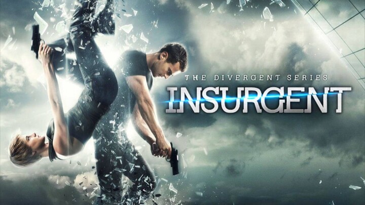 🇺🇸  The Divergent Series: Insurgent  2015  (Eng sub)