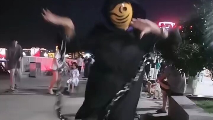 أنا أشربك، صحيح؟ كاكاشي