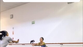 真实还原男芭蕾舞者是如何训练的
