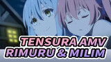 [TenSura AMV] Rimuru và Milim bên nhau cực ngọt