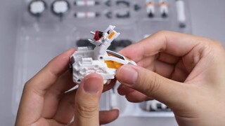 Torukis ở Diacron? Chia sẻ mở hộp máy đa năng Diaclone TM12 Falcon Raider