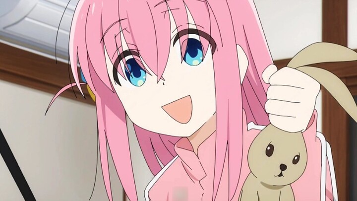 Pochi-chan is so funny, hahaha