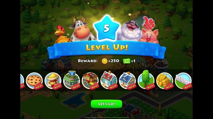 Modal Sawah, Mimpi Kota Megah! PART023