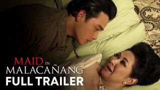 Maid In Malacañang | Full Trailer