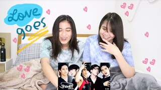 Love Goes - SB19 (Reaction Video) w/ Pam Swing