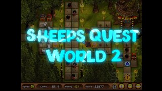 Sheep's Quest World 2 // Sheep's Quest Gameplay Indonesia #2