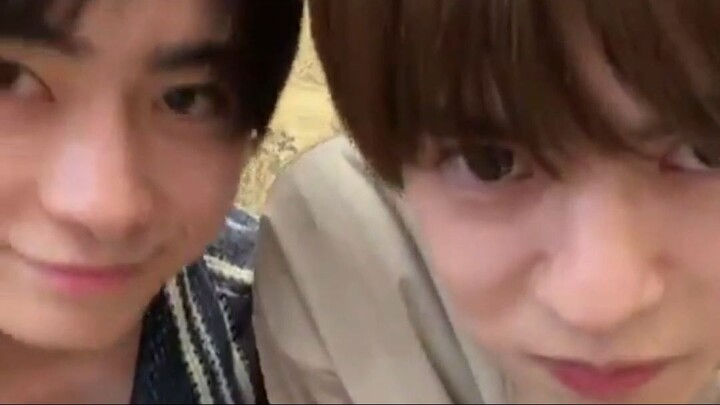 [Vietsub] 250821 Toyoda Yudai x Okuno So IG Live