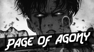 「AMV」Anime Mix- Page Of Agony
