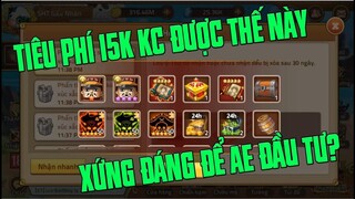 Hải Tặc Đại Chiến - TIÊU PHÍ VÒNG XÚC XẮC ĐẦU TIÊN TỐN CỰC RẺ QUÀ CỰC LÃI...HẠM CHIẾN TUẦN TIẾP THEO