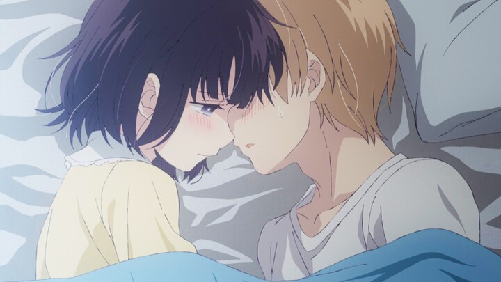 HUBUNGAN PALSU BERSAMA SENPAI 😵🥵