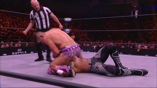 AEW Battle Of The Belts II | Full Show HD | April 16, 2022