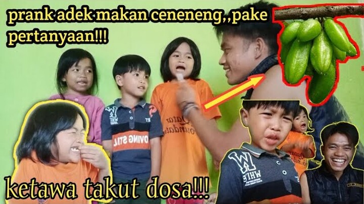 PRANK DAN TANTANGAN LUCU UNTUK MUSIM PANAS || PRANK PAREPARE‼️