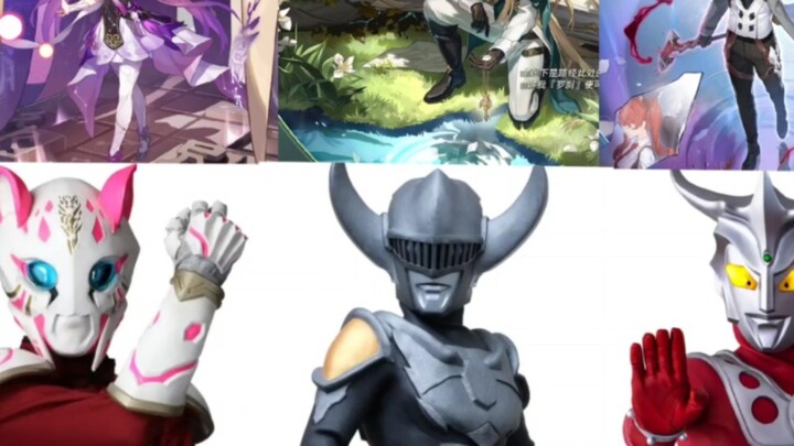 A look at the Japanese voice actors who dubbed special effects-related works in Collapse (Part 1)