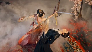 I'm teaching you kung fu, not so you can kill me.