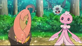 Pokémon bắt nạt kẻ yếu và sợ hãi kẻ mạnh - Rolling Bat