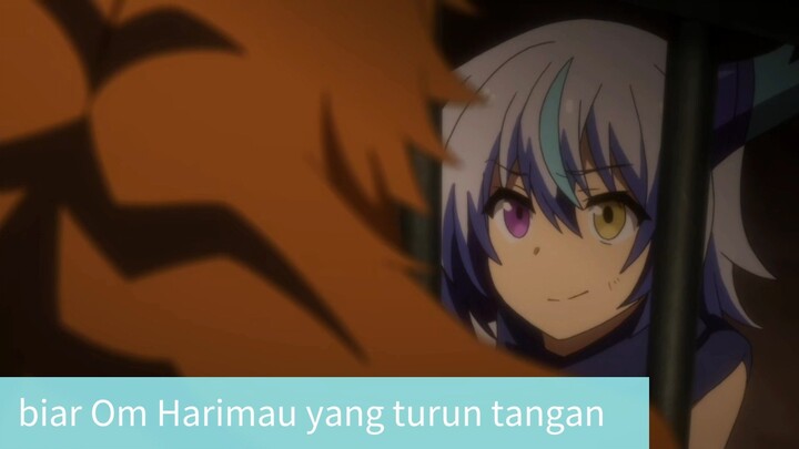 #KompetisiKreasiUnggahan6, bocil ini bisa tahan rasa sakit ksrena