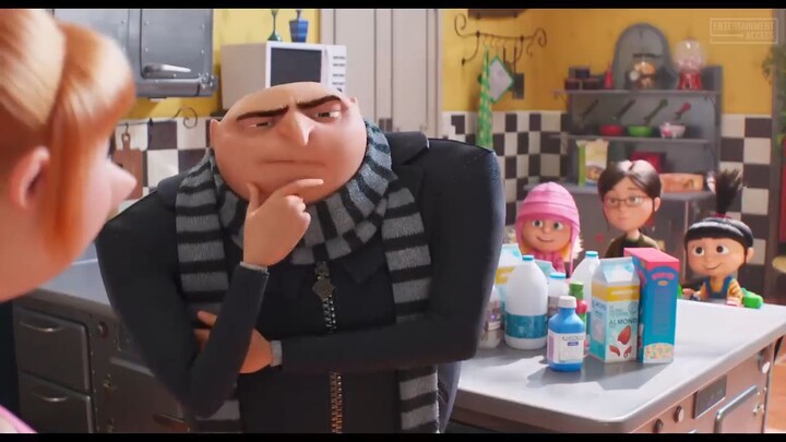 DESPICABLE ME 4 watch full movie Link in description