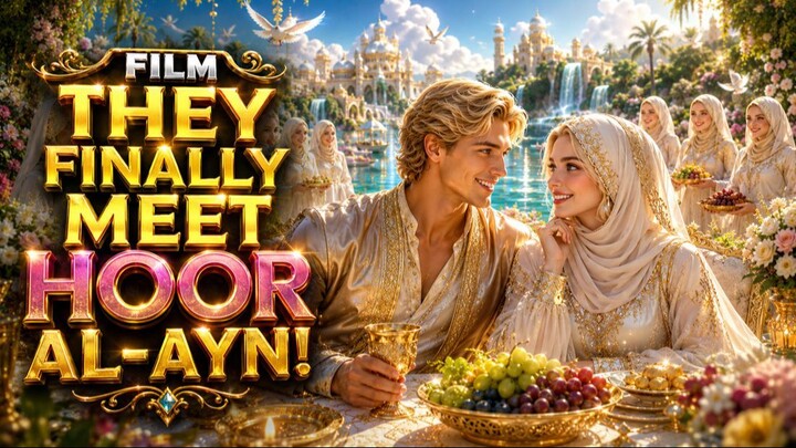 When the Couple Enters Paradise for the First Time… What Happens in the First Hours?